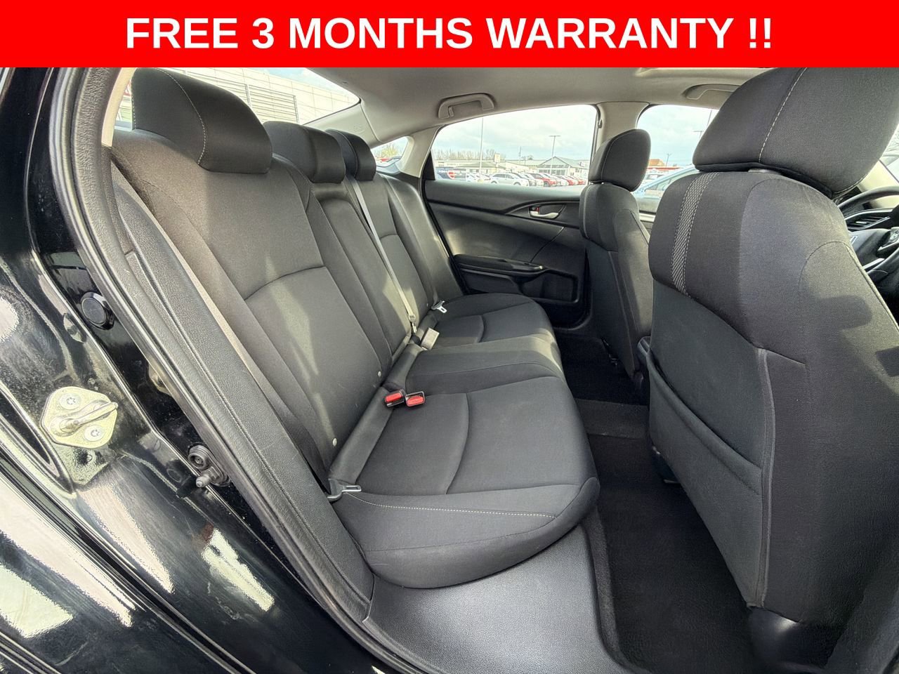 Used 2019 Honda Civic EX image 22