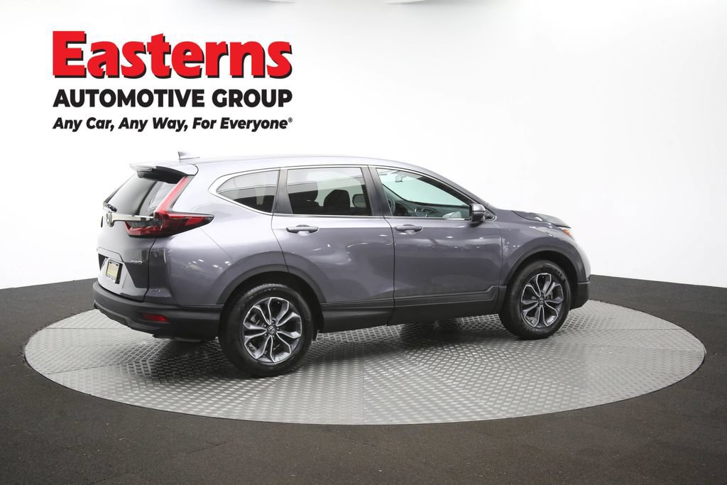 Used 2022 Honda CR-V EX image 42