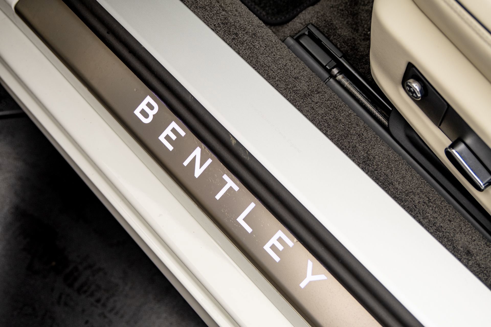 New 2026 Bentley Continental GTC AWD/4WD image 37