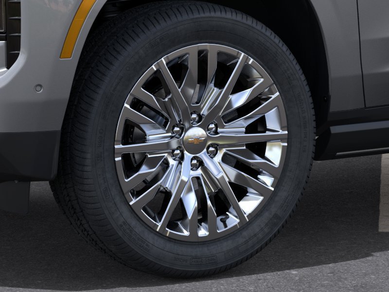 New 2026 Chevrolet Tahoe High Country AWD/4WD image 9