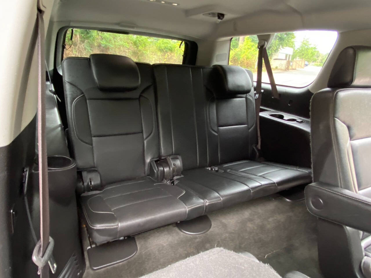 Used 2017 Chevrolet Suburban Premier RWD image 62