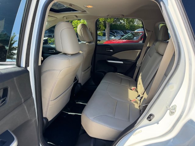 Used 2015 Honda CR-V Touring image 14