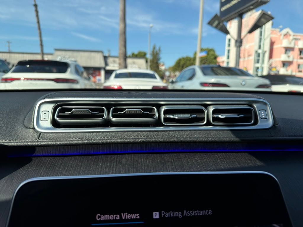 Used 2022 Mercedes-Benz S 500 4MATIC w/ AMG Line Package image 20