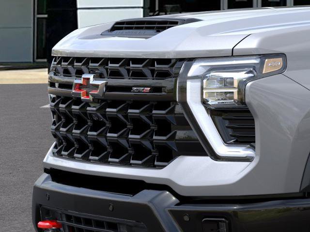 New 2026 Chevrolet Silverado 2500 ZR2 AWD/4WD image 13