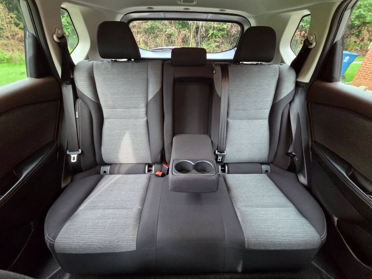 Used 2021 Nissan Rogue SV FWD image 16