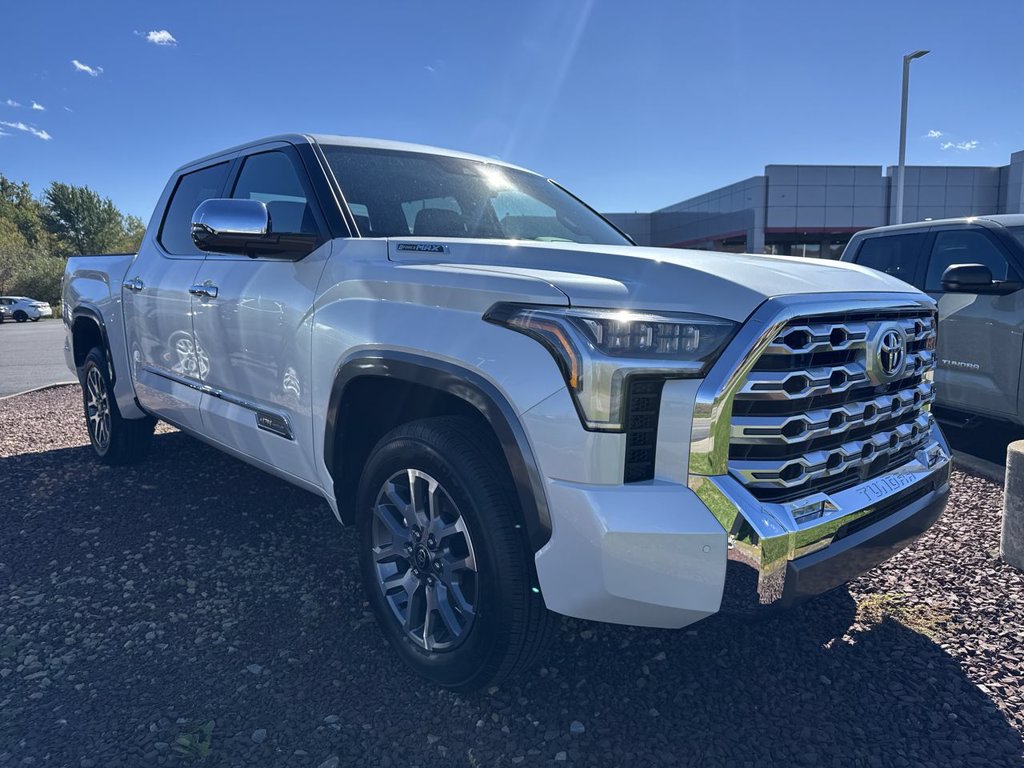New 2026 Toyota Tundra 1794 Edition