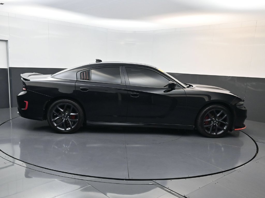 Used 2023 Dodge Charger GT w/ Blacktop Package RWD image 2