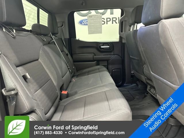 Used 2020 Chevrolet Silverado 1500 LT w/ All-Star Edition image 14