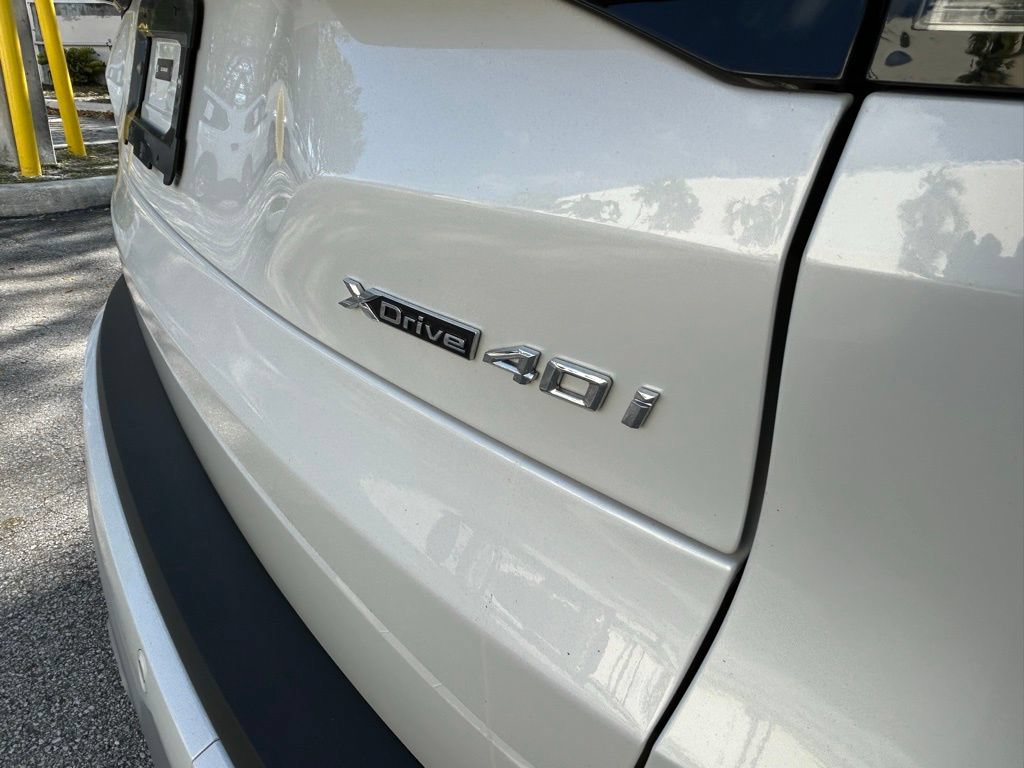 Used 2025 BMW X5 xDrive40i AWD/4WD image 48