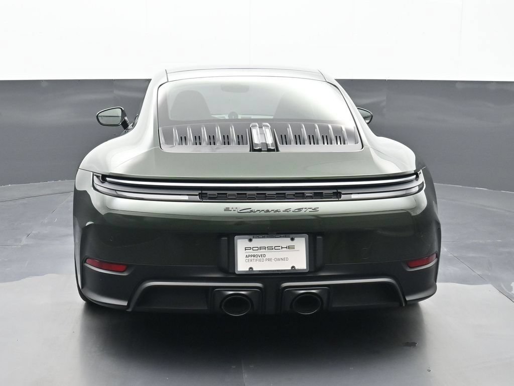 Certified 2026 Porsche 911 Carrera 4 GTS w/ Premium Package AWD/4WD image 17