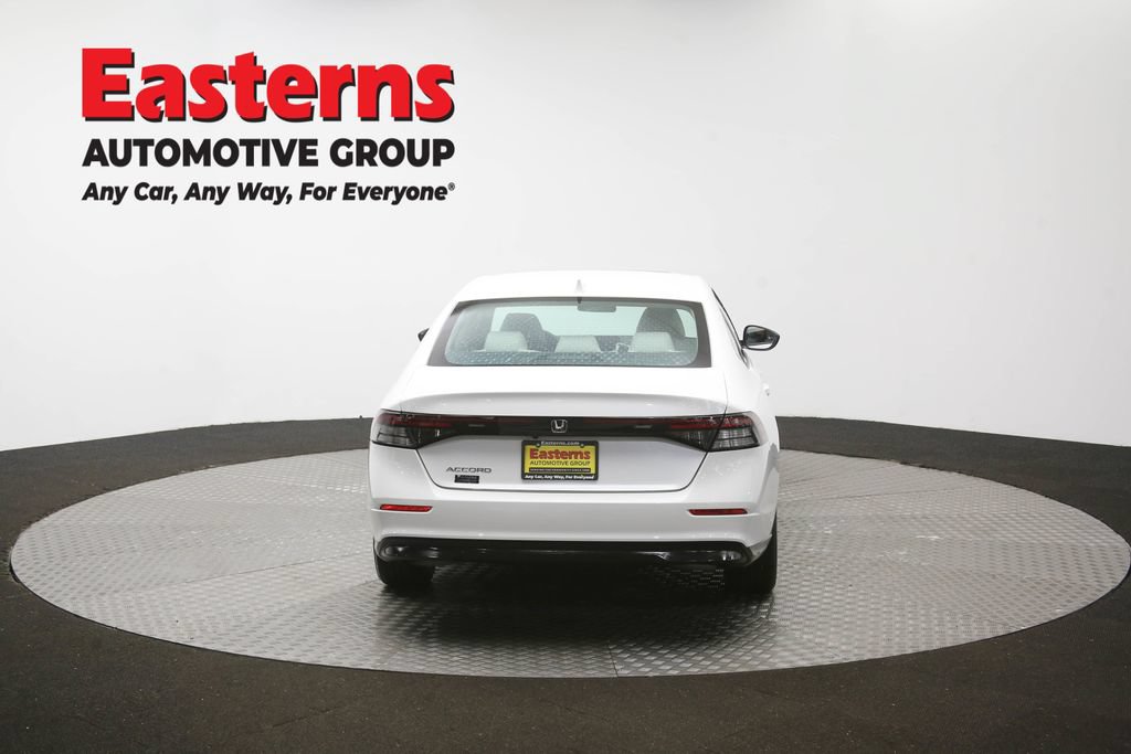 Used 2024 Honda Accord EX image 37