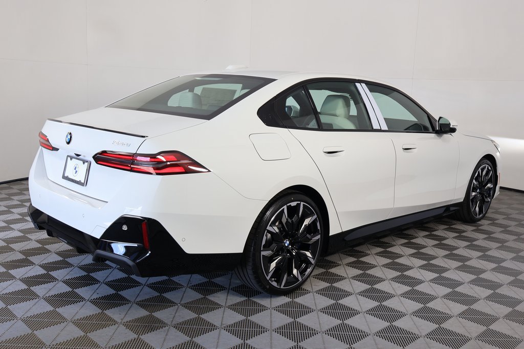 New 2027 BMW 530i w/ M Sport Package RWD image 2