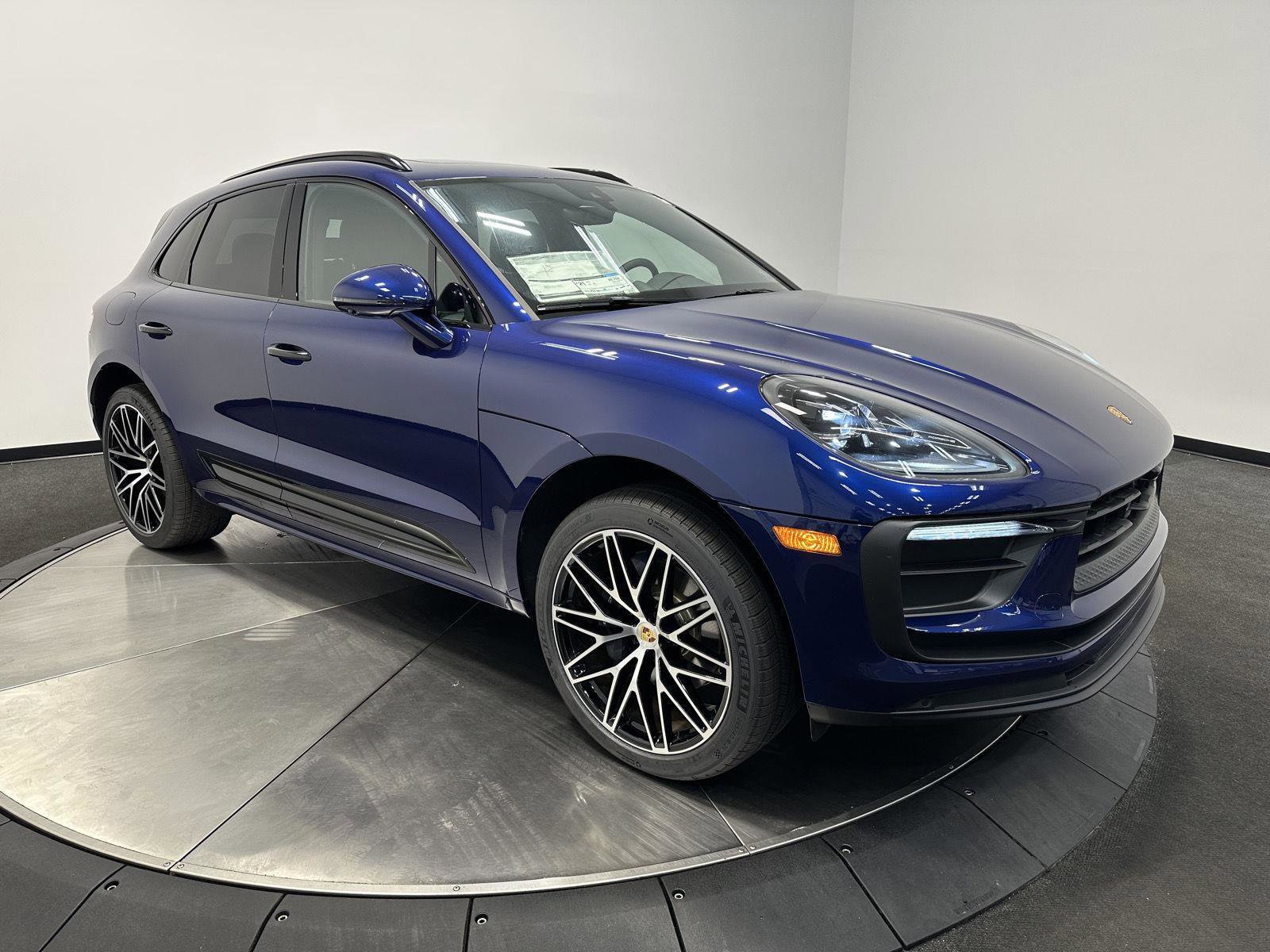 New 2025 Porsche Macan image 9