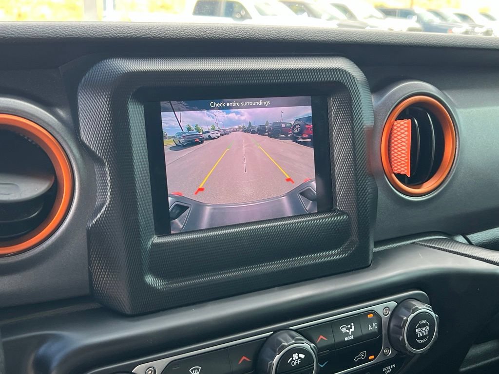 Used 2021 Jeep Gladiator Mojave AWD/4WD image 33