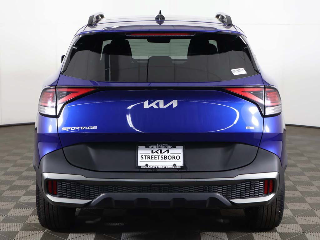Used 2023 Kia Sportage X-Line w/ X-Line Premium Package AWD/4WD image 13