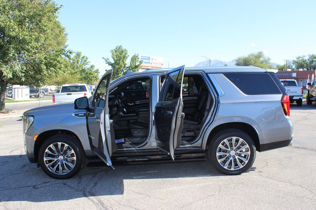 Used 2021 GMC Yukon Denali image 8