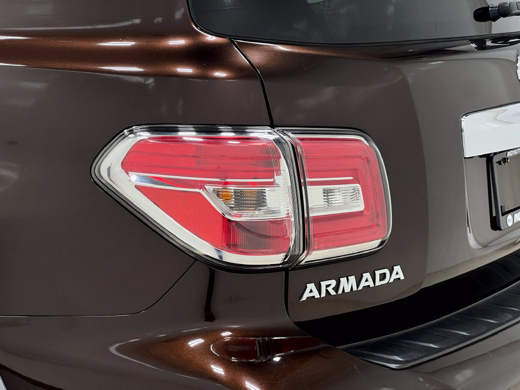 Used 2018 Nissan Armada Platinum w/ Captain Seat Package AWD/4WD image 39