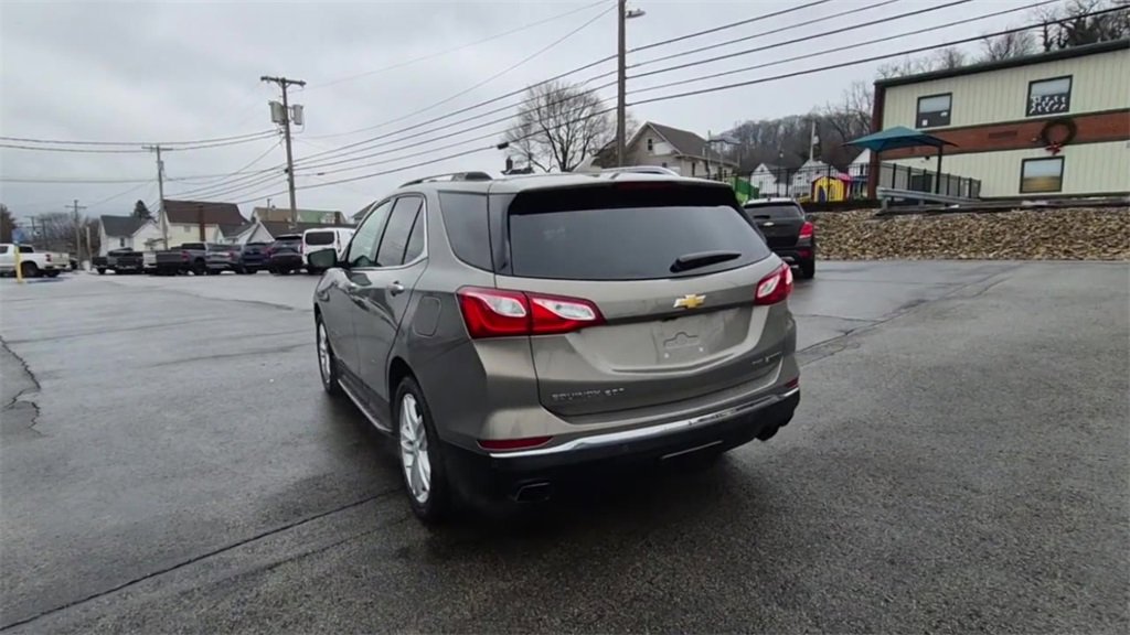 Used 2018 Chevrolet Equinox Premier image 8