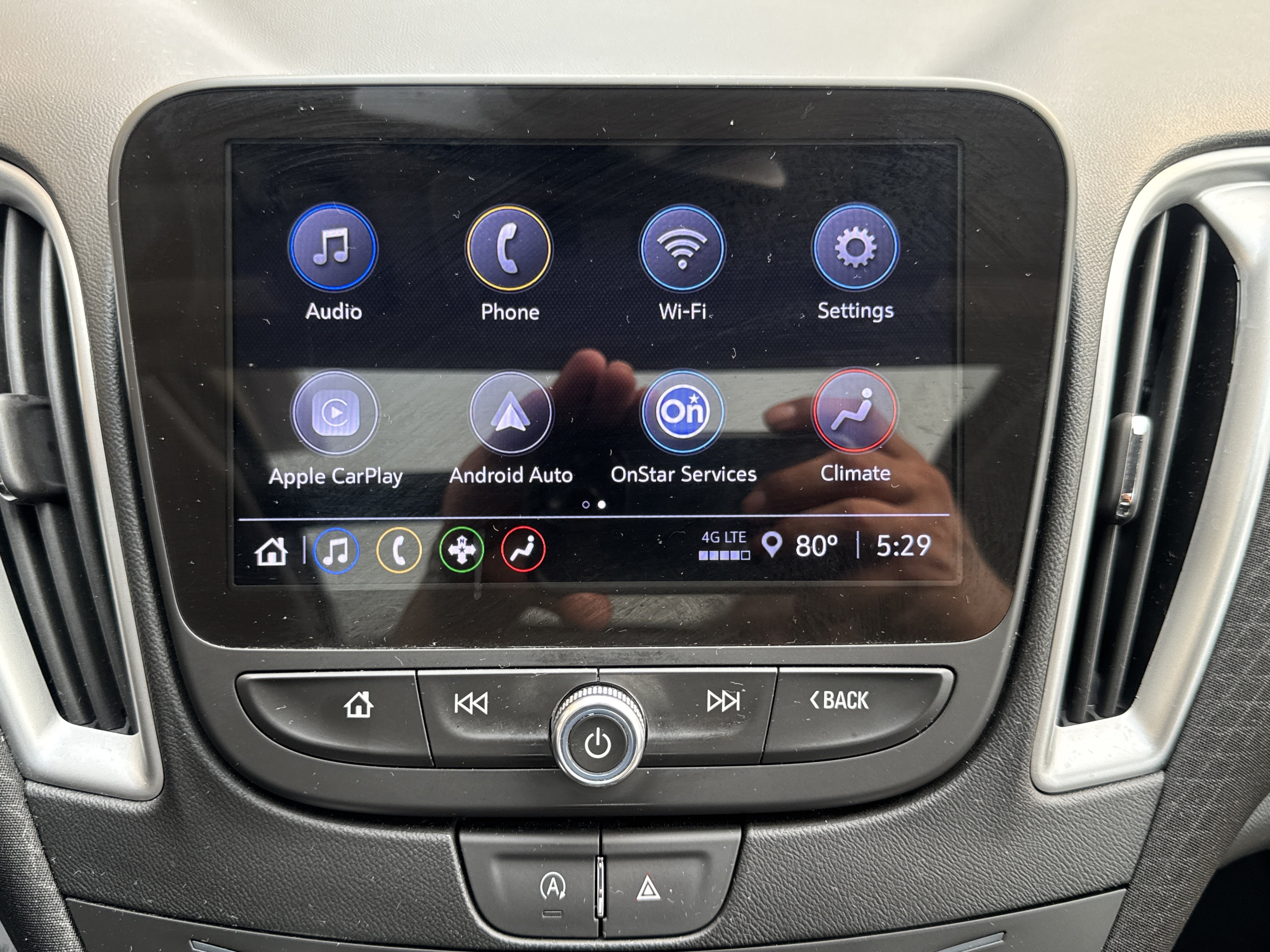 Used 2024 Chevrolet Malibu LT FWD image 15