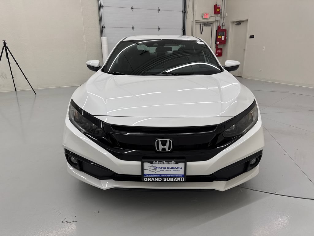 Used 2019 Honda Civic Sport image 8