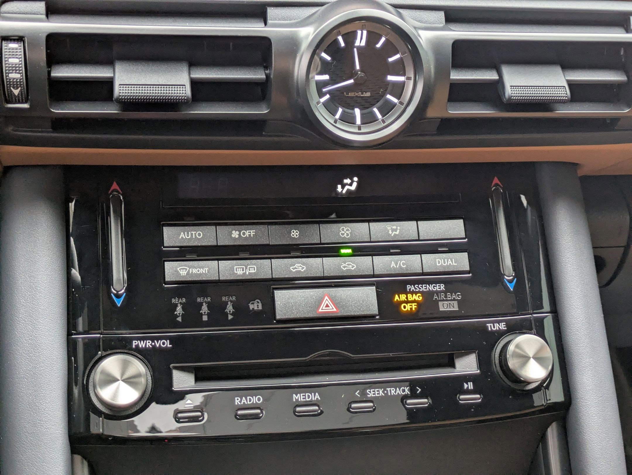 Used 2025 Lexus IS 300 F Sport image 23