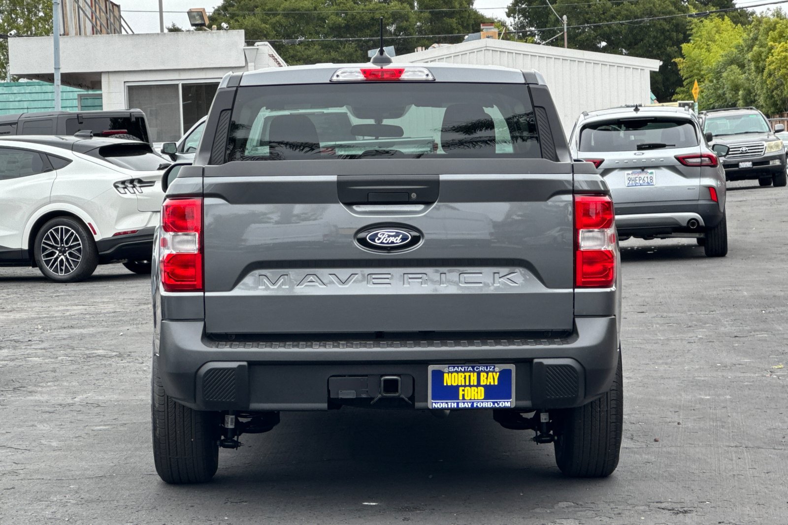 New 2026 Ford Maverick XLT FWD image 5