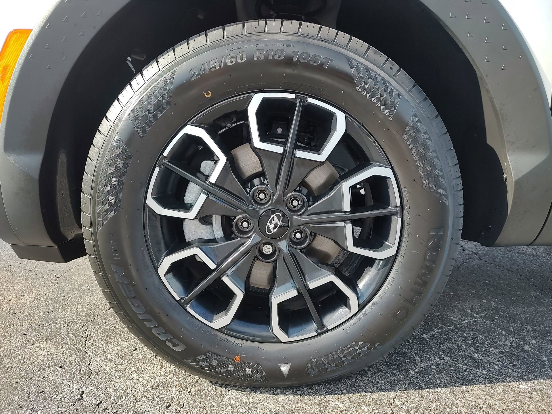 Used 2024 Hyundai Santa Cruz SEL image 22