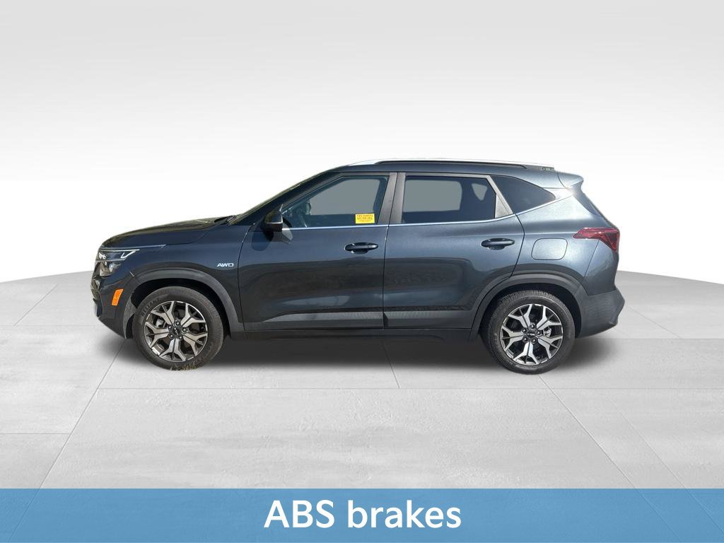 Used 2023 Kia Seltos EX AWD/4WD image 40