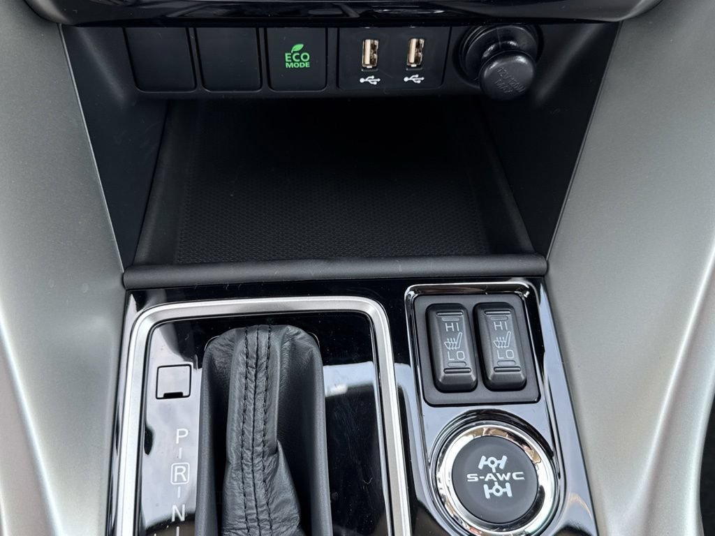 New 2026 Mitsubishi Eclipse Cross SE AWD/4WD image 14