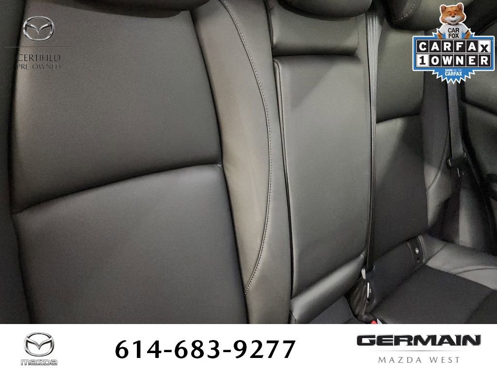 Certified 2025 MAZDA CX-30 AWD 2.5 S w/ Select Sport Pkg image 20