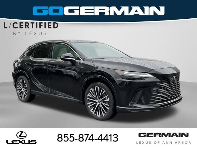 Used 2026 Lexus RX 350 Premium Plus w/ Convenience Package AWD/4WD image 10