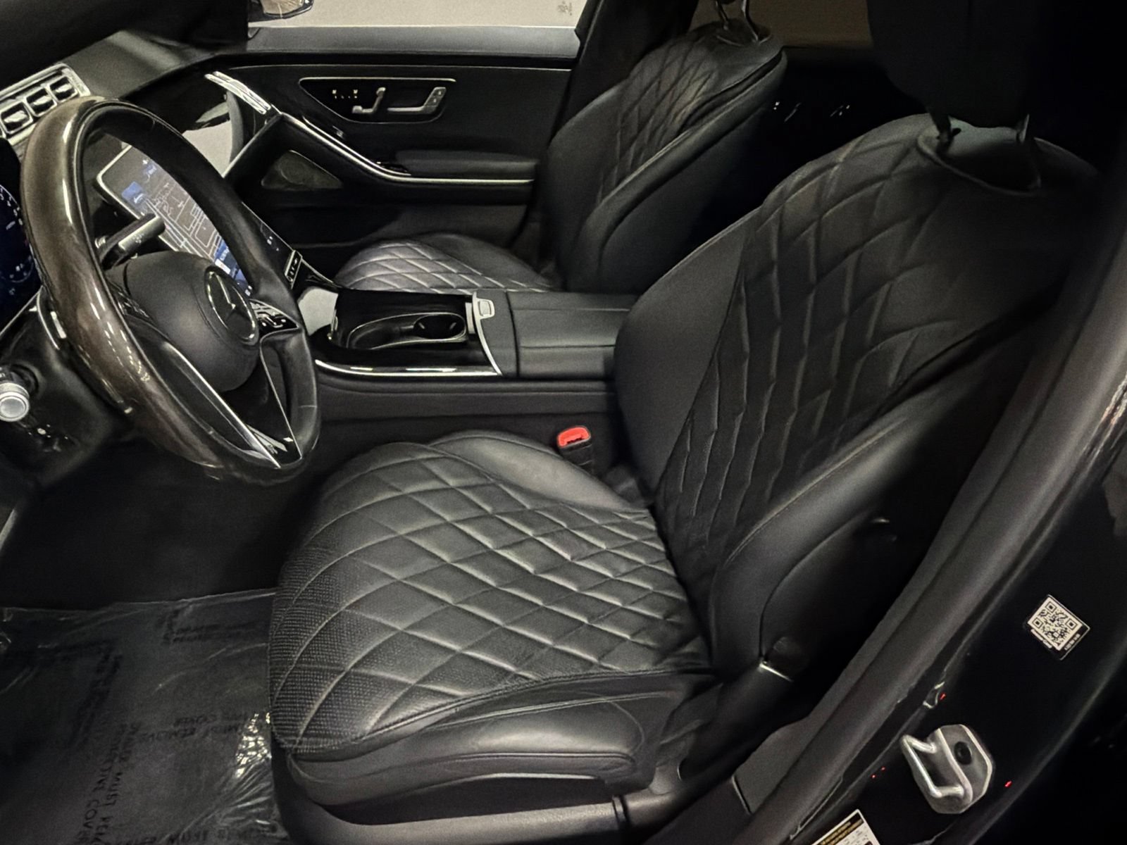 Certified 2023 Mercedes-Benz S 580e 4MATIC Sedan image 24
