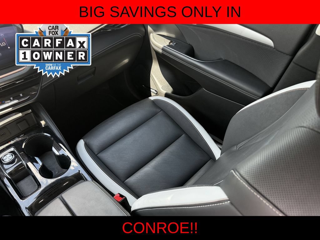 Used 2024 Buick Envision Sport Touring AWD/4WD image 29