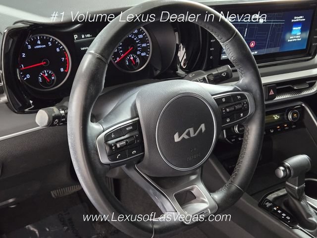 Used 2023 Kia K5 GT-Line w/ GT-Line Premium Package FWD image 29