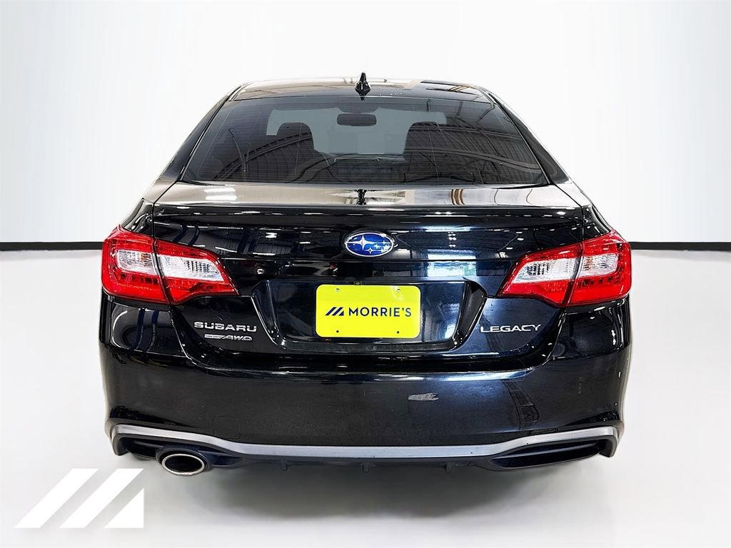Used 2018 Subaru Legacy 2.5i Limited w/ Popular Package #2A AWD/4WD image 6
