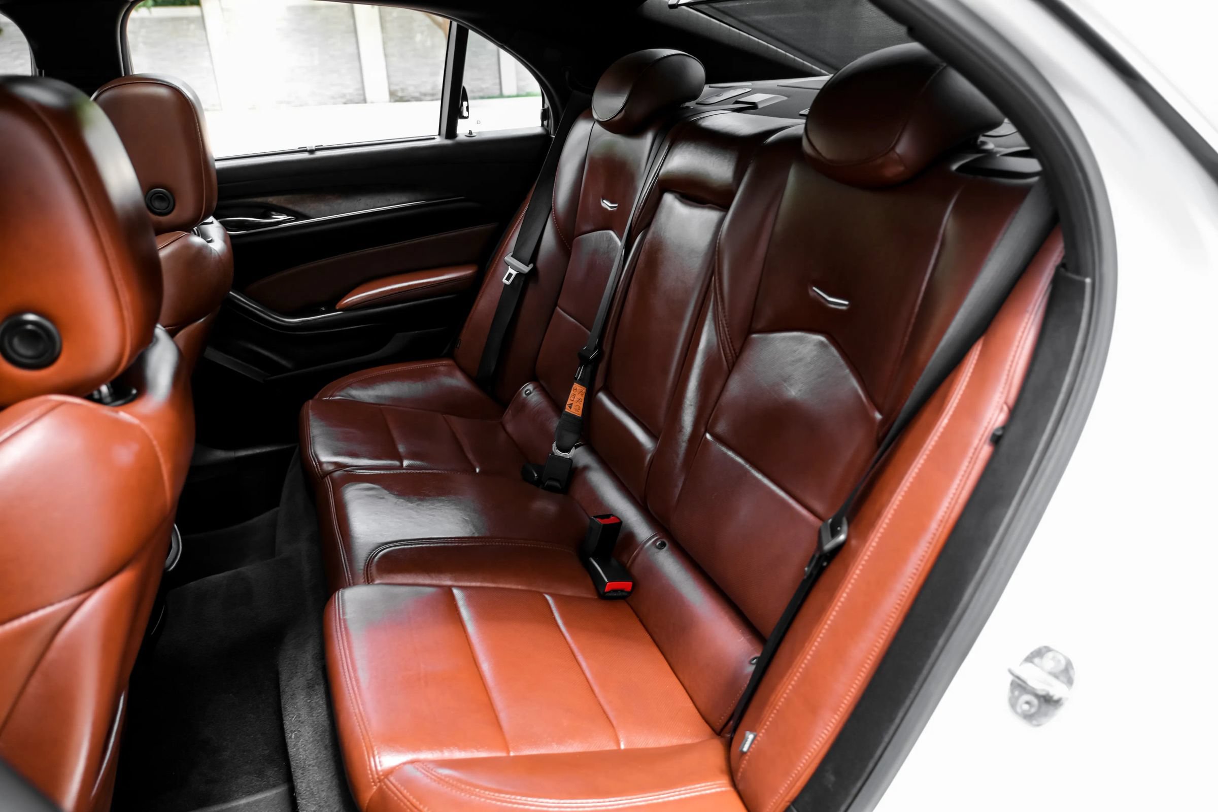 Used 2018 Cadillac CTS Vsport Premium Luxury RWD image 40
