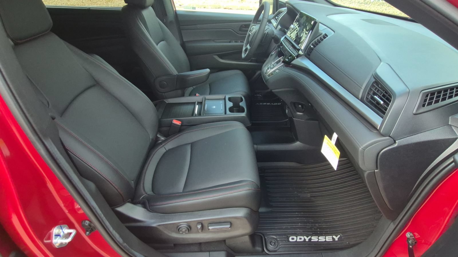 New 2026 Honda Odyssey Sport-L image 31