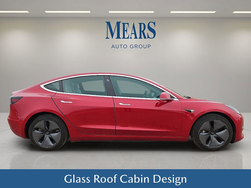 Used 2018 Tesla Model 3 Long Range image 7