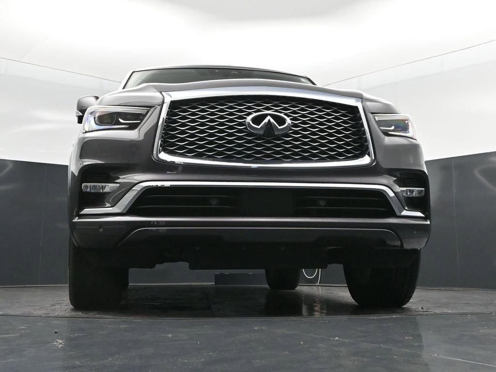 Used 2023 INFINITI QX80 Luxe w/ Cargo Package RWD image 48