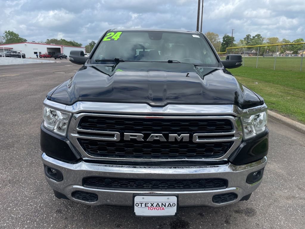 Used 2024 RAM 1500 Lone Star image 2