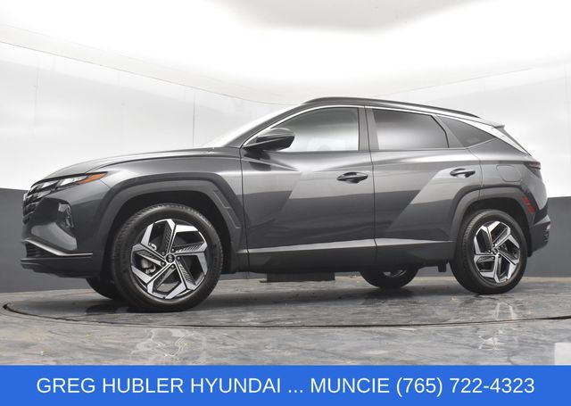 Used 2023 Hyundai Tucson SEL w/ Convenience Package AWD/4WD image 31