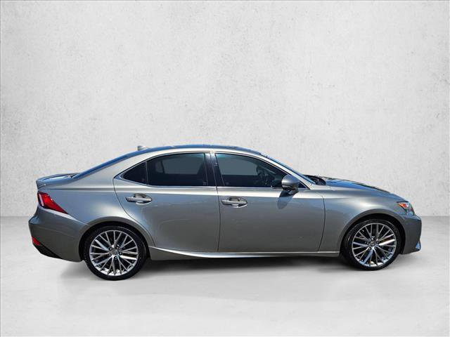 Used 2016 Lexus IS 200t w/ Navigation System Package RWD image 4