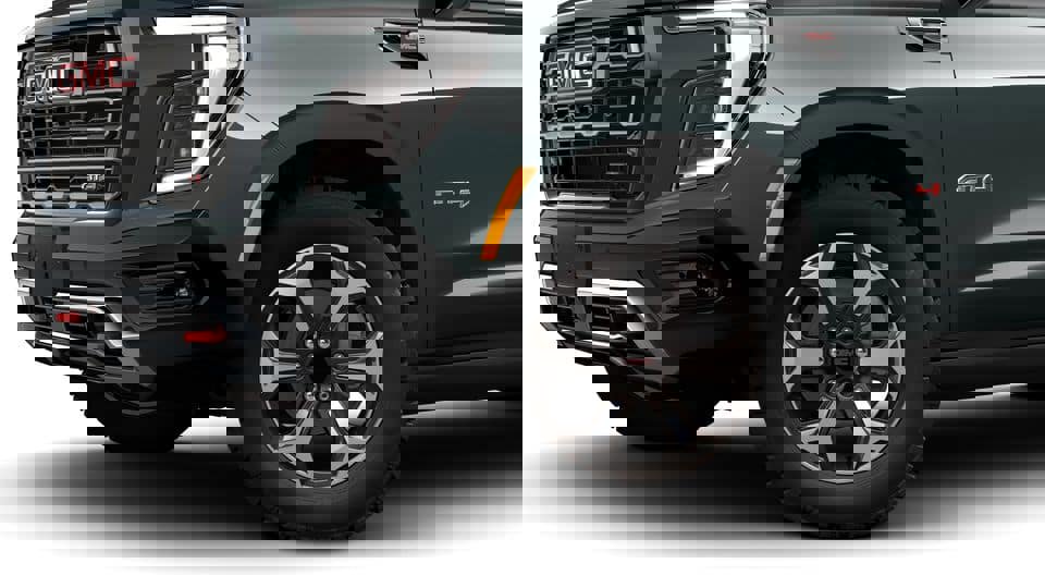 New 2026 GMC Yukon XL AT4 Ultimate image 7