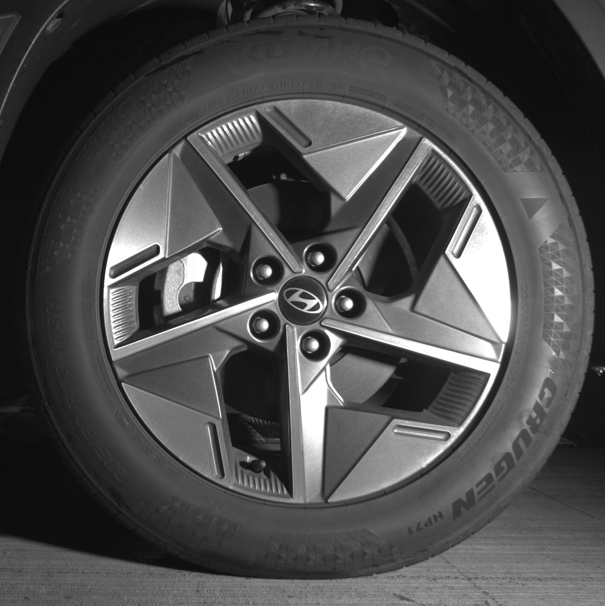Used 2025 Hyundai Tucson SEL image 12