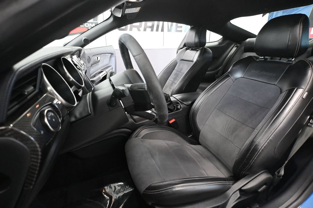 Used 2020 Ford Mustang Shelby GT350 w/ Technology Package RWD image 24