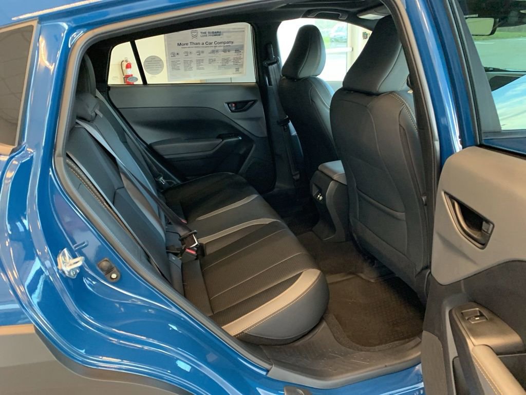 New 2026 Subaru Crosstrek 2.5i Wilderness image 16