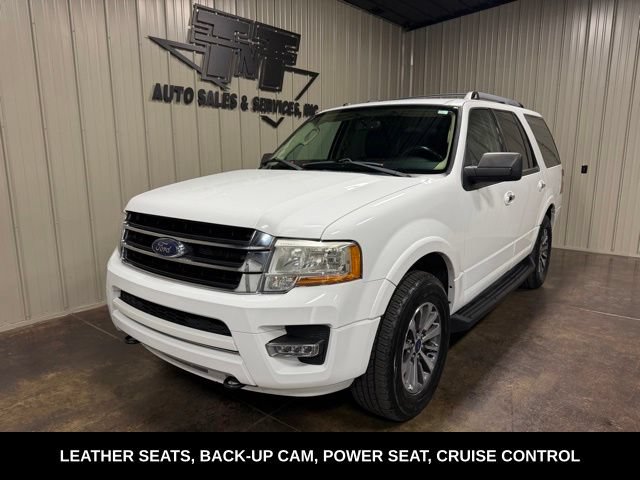 Used 2016 Ford Expedition XLT
