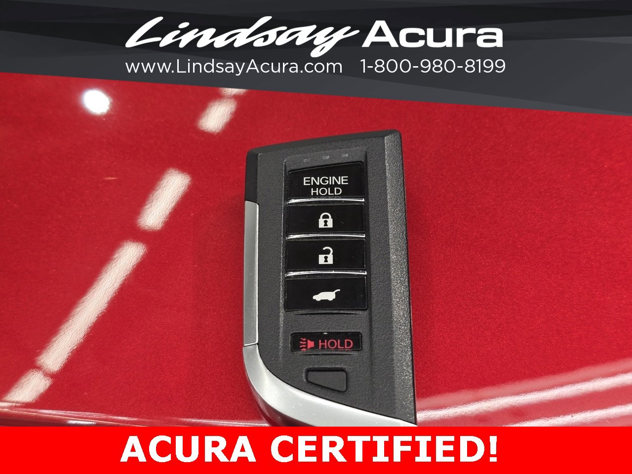 Certified 2024 Acura Integra A-Spec image 23
