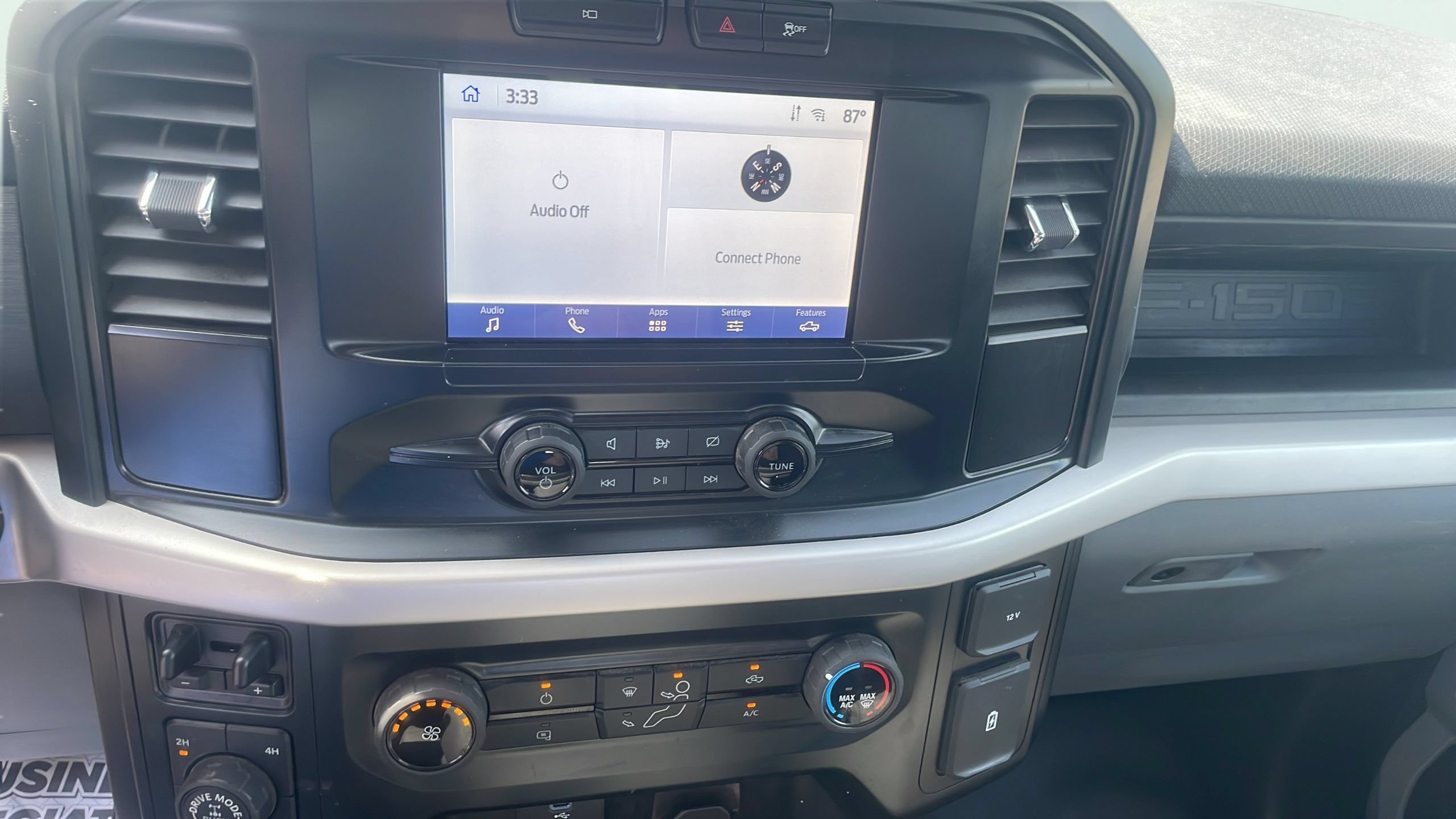 Used 2023 Ford F150 XL w/ XL Chrome Appearance Package AWD/4WD image 22