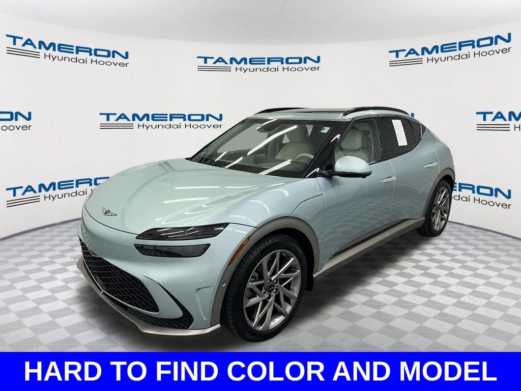 Used 2023 Genesis GV60 Advanced AWD/4WD image 1